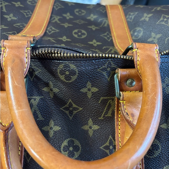 LOUIS VUITTON KEEPALL - Picture 13 of 14